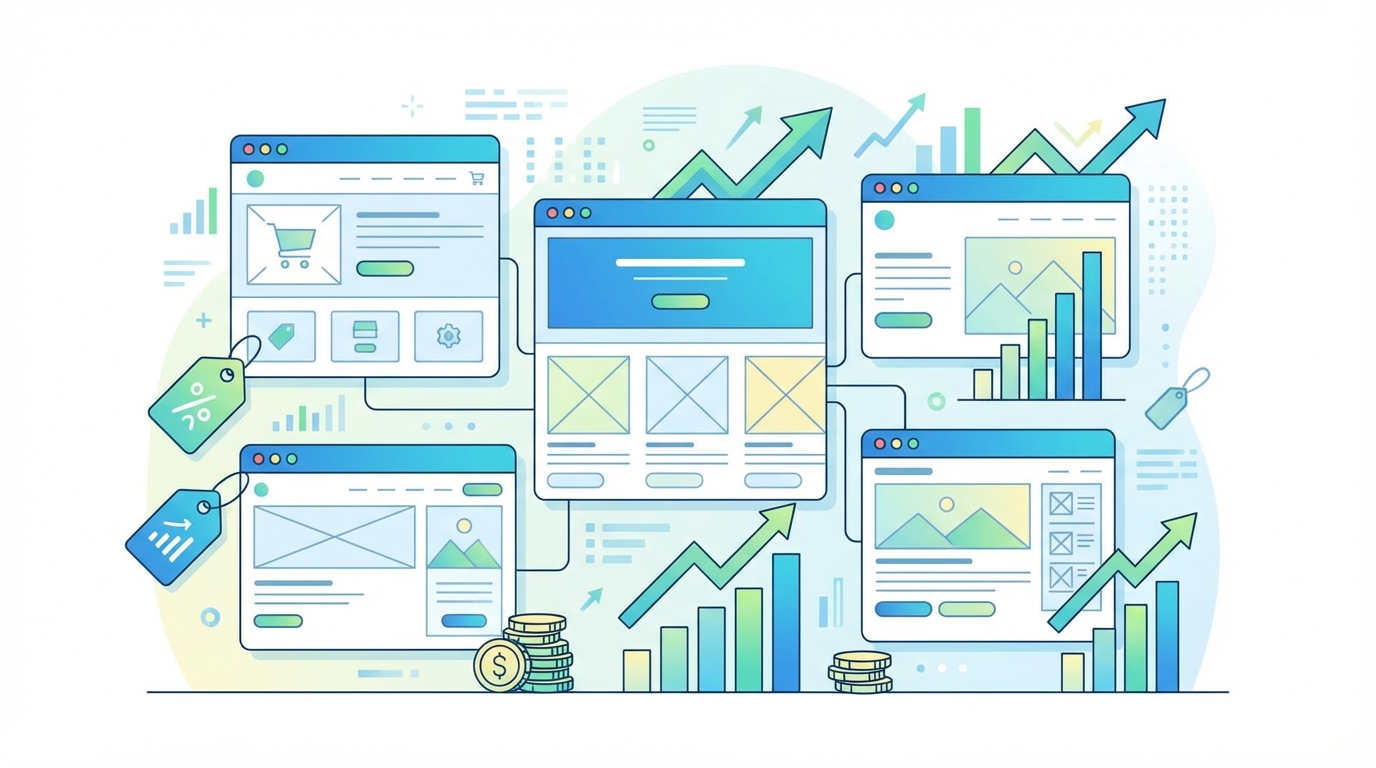 【サイト種類別】ホームページ制作の費用相場