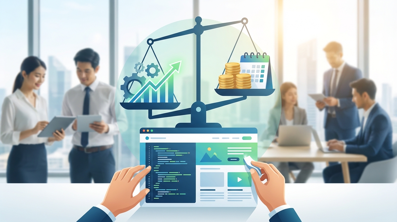 費用対効果を高めるためのポイント