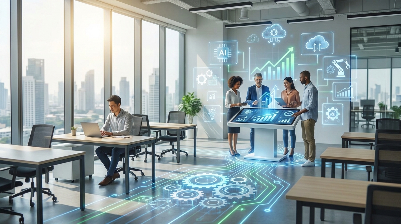 深刻な「人手不足」はビジネスモデル変革の好機