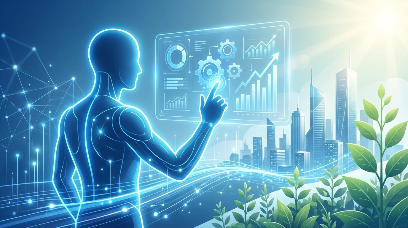 テクノロジーで「1人あたりの生産性」を最大化する