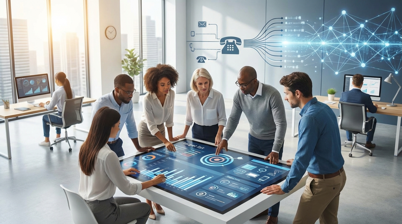 質の高いリードを獲得するためのターゲットリスト選定と事前準備の重要性