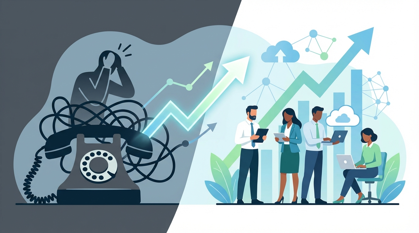 まとめ：精神的負担を減らし、売上を最大化する次世代の営業戦略