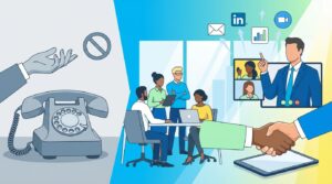 【テレアポは時代遅れ？】辛い・取れない法人営業を変える！決裁者に届く代替手法と効率化の極意