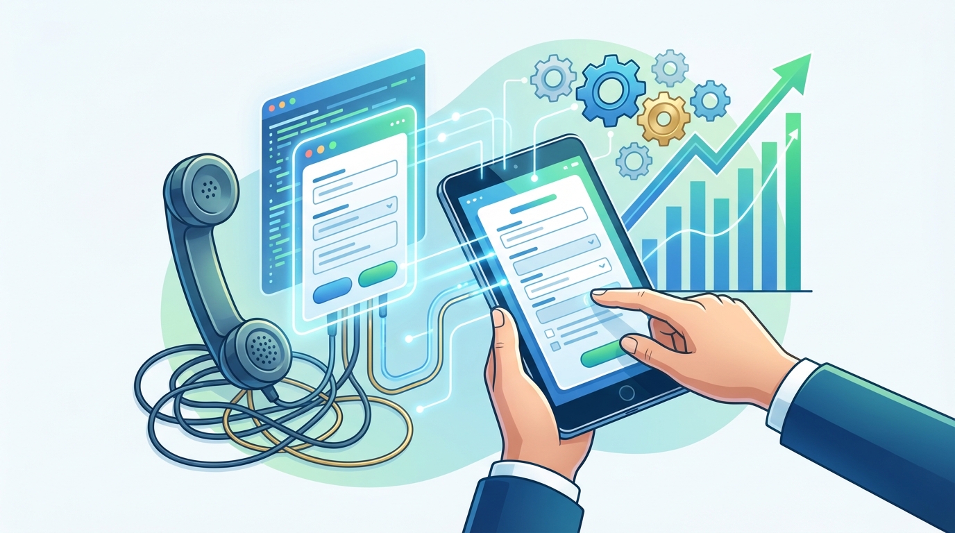 リソース不足を解決する「フォーム営業」の具体的実践プロセス