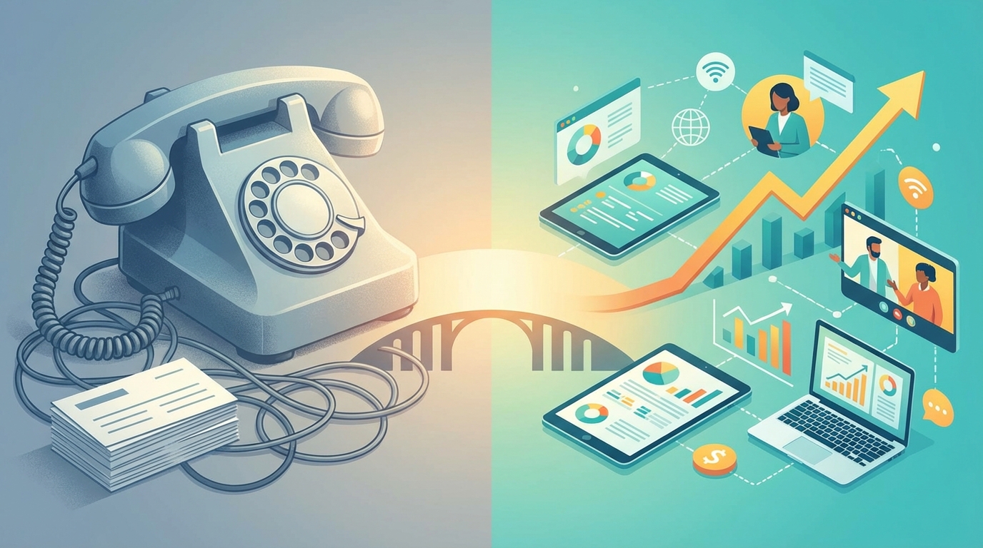 まとめ：変化を恐れず、効率的な「勝てる営業」へシフトしよう