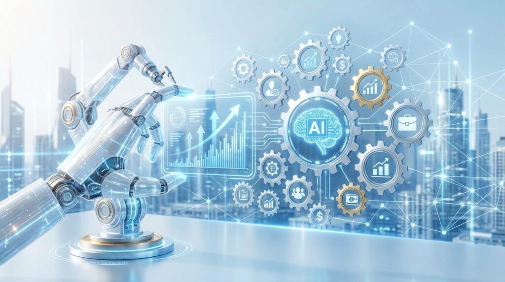 【営業自動化の最前線】AIリスト作成からフォーム営業まで、テクノロジーで加速する次世代セールス戦略