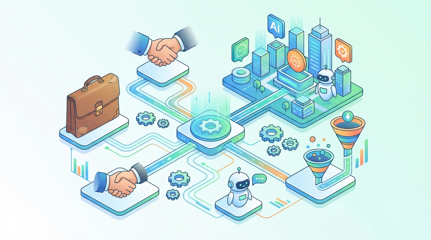 営業自動化を実現する主要なテクノロジーと手法