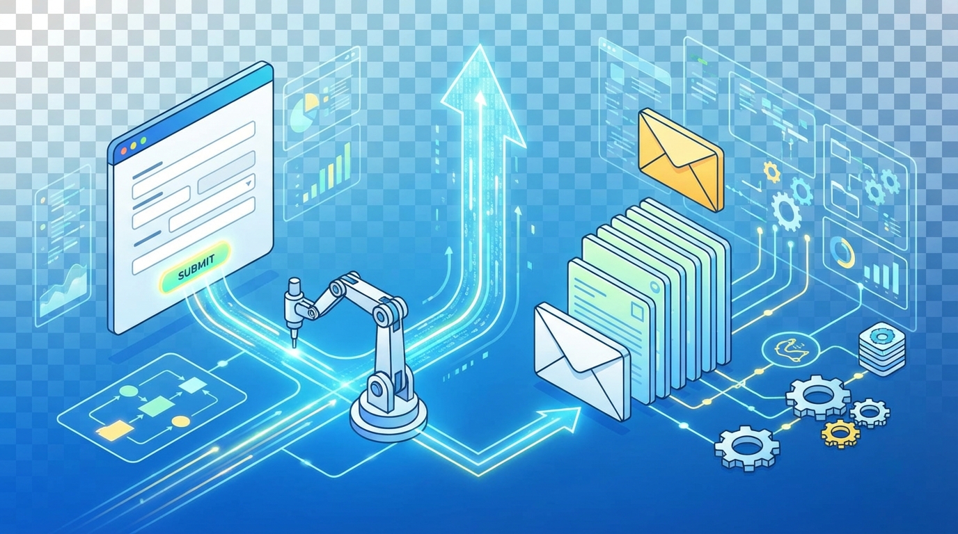 「フォーム営業」とは？メール営業との決定的な違い