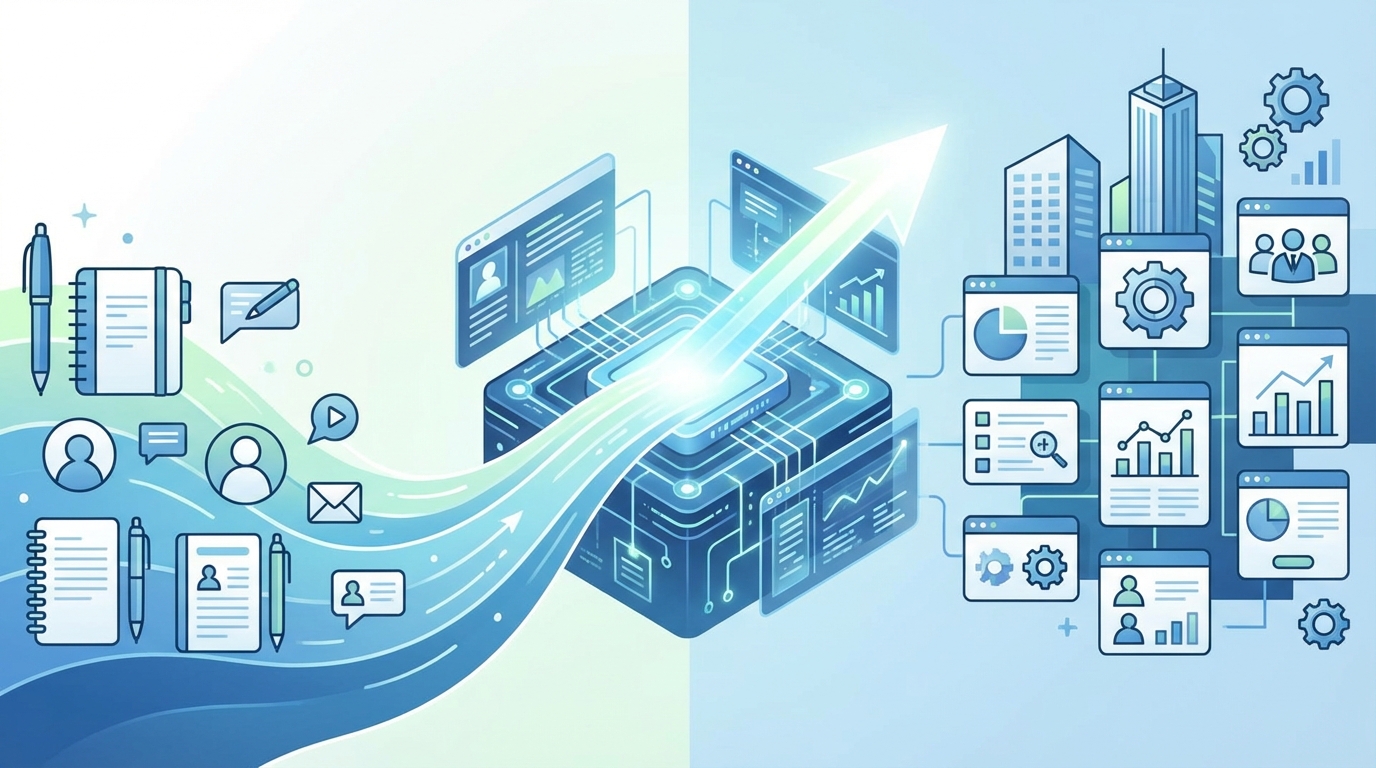 SWELLが「ブログ専用」ではない理由：企業サイト制作におけるポテンシャル