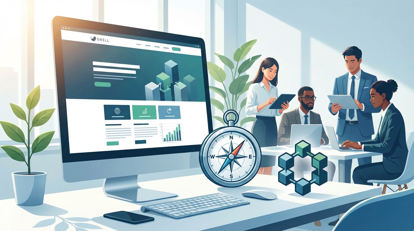 失敗しないSWELL制作代行会社の選び方と見極めポイント