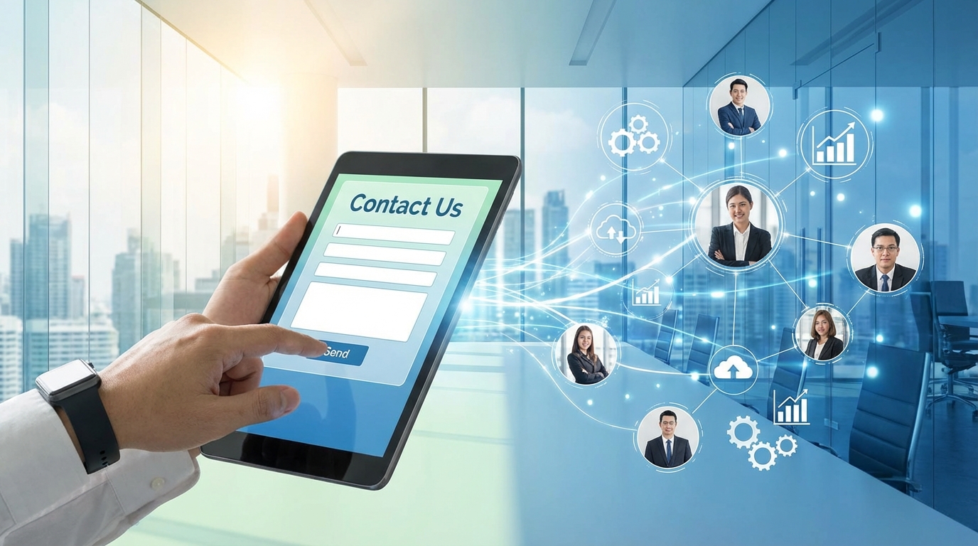 フォーム営業代行とは?仕組みと注目される理由