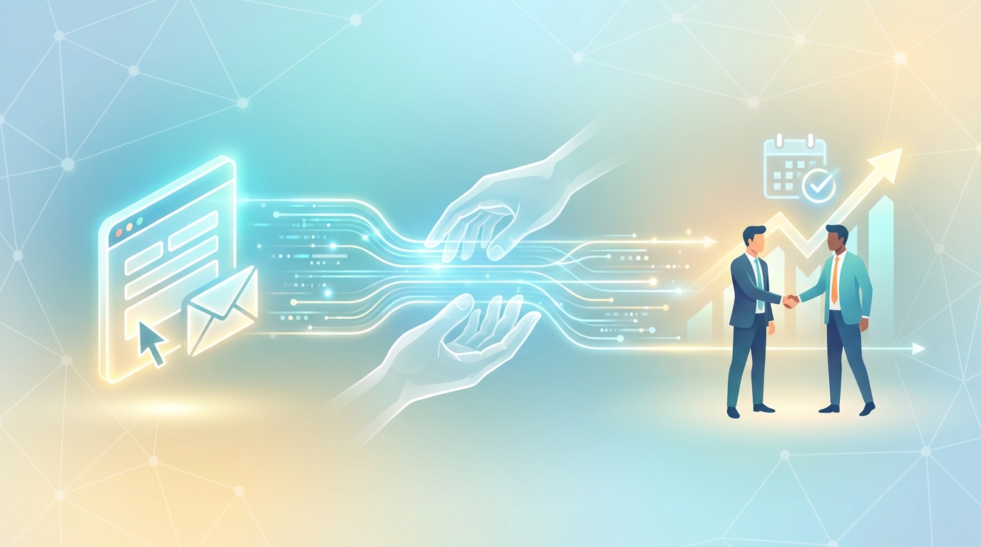 導入からアポイント獲得までの流れ