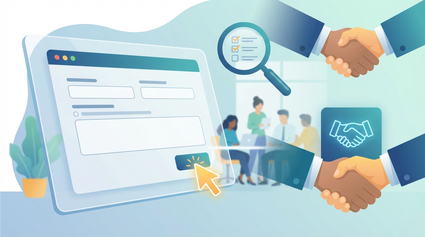 失敗しないフォーム営業代行会社の選び方 5つのポイント