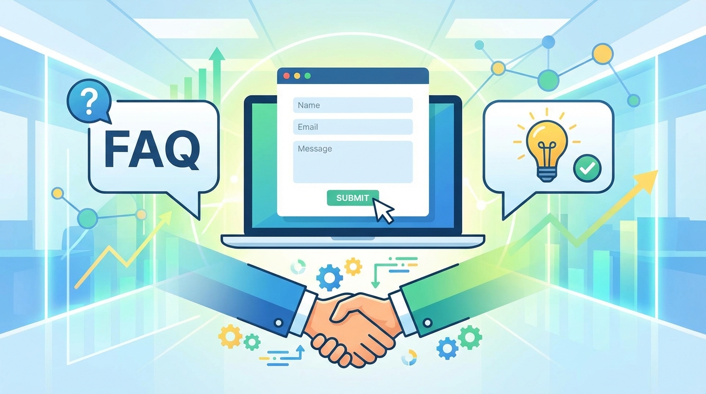 よくある質問(FAQ)