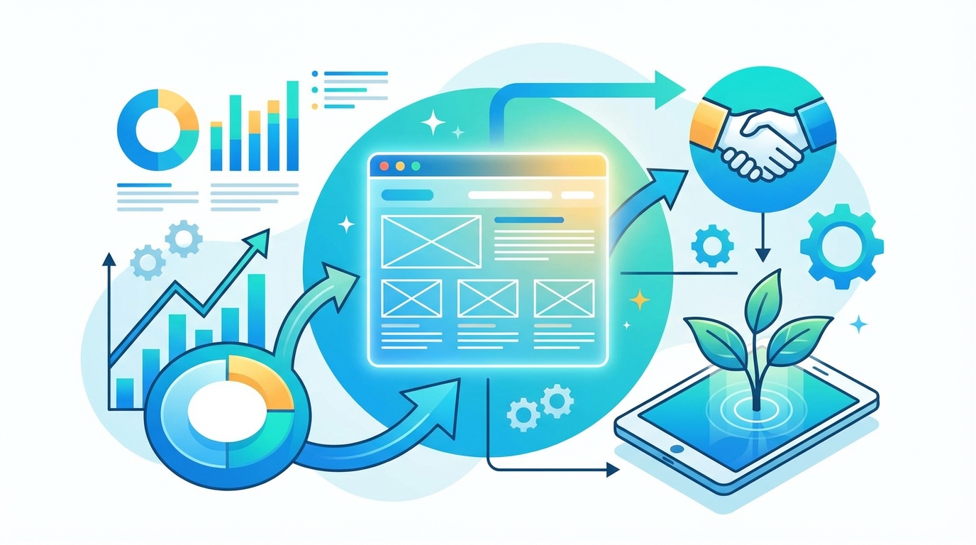 【フェーズ1:創業・立ち上げ期】信頼獲得のための「名刺代わり」戦略