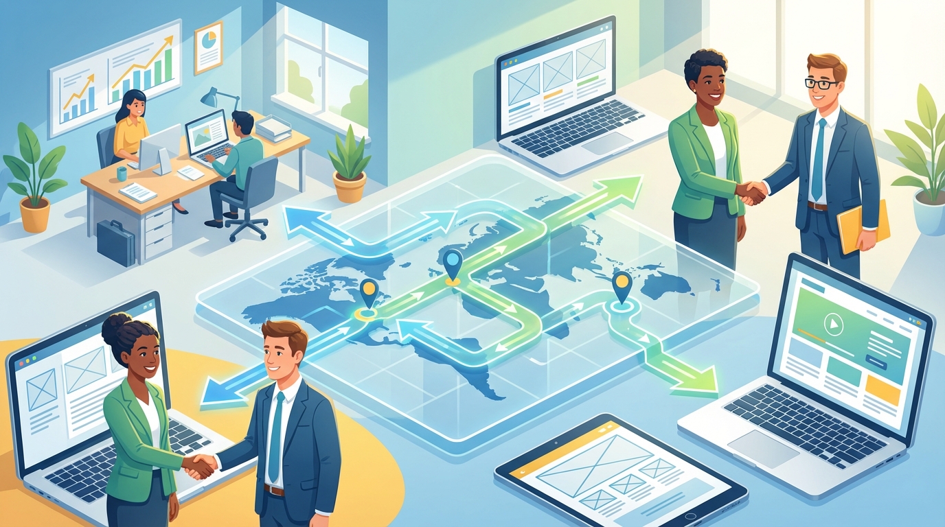 中小企業が制作代行・業者選びで失敗しないためのチェックポイント