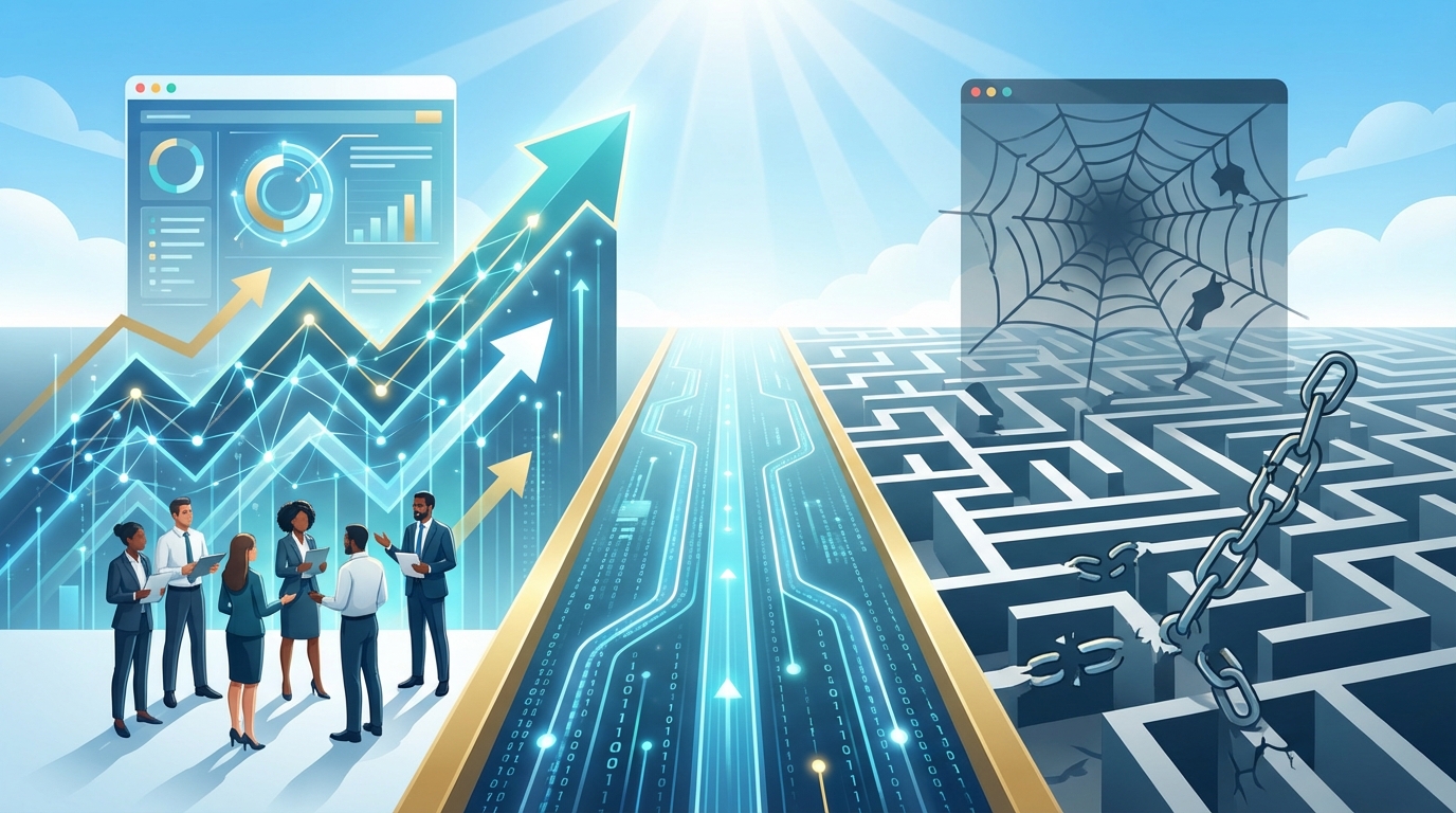 中小企業ホームページの成功事例と失敗事例の分析