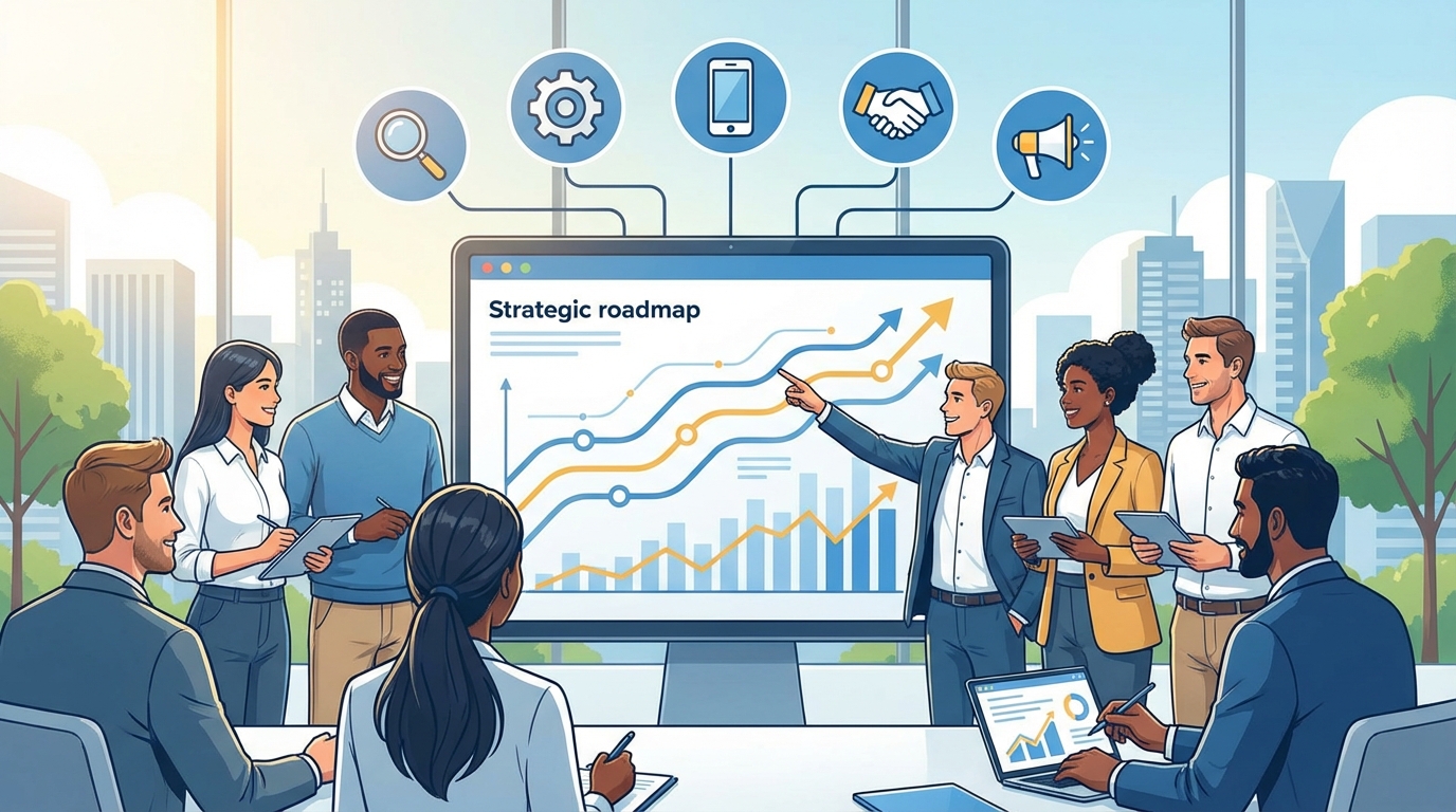 中小企業サイトに不可欠な「5つの必須要素」と最新トレンド