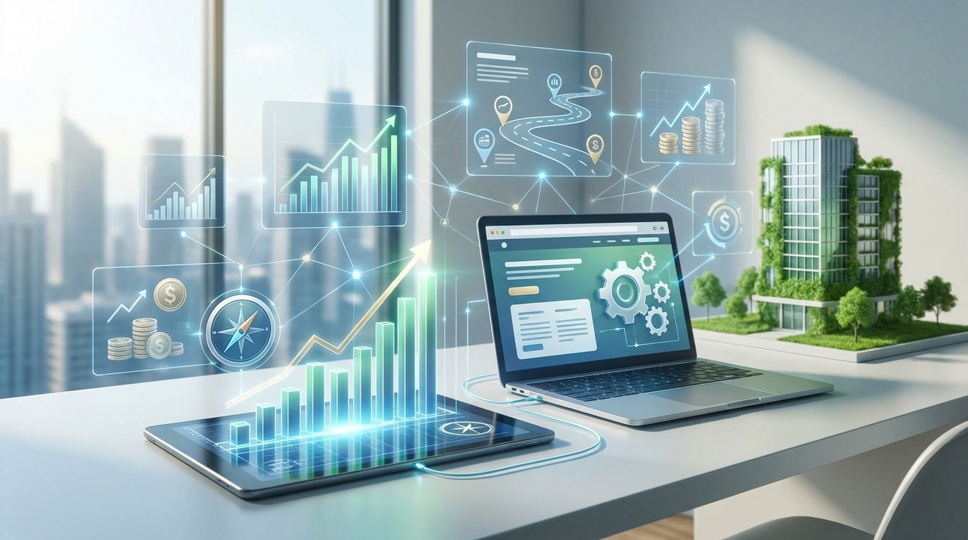 Web戦略を成功に導くための予算の考え方