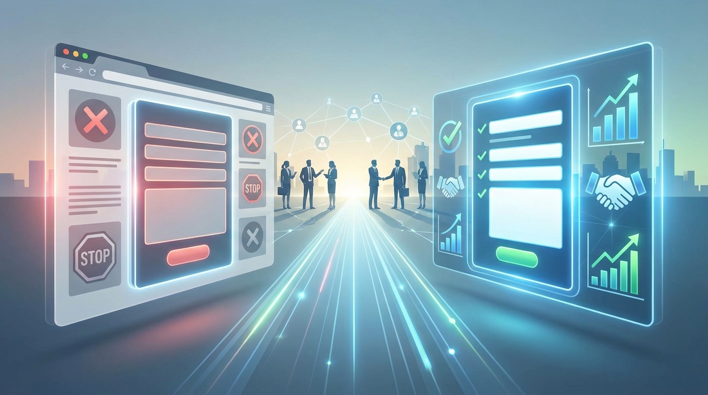 はじめに:フォーム営業は本当に「悪」なのか?