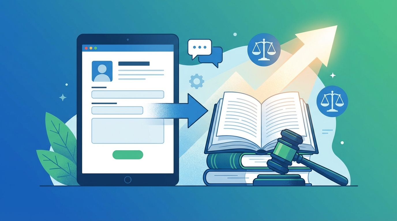 フォーム営業は違法なのか?法律の観点から徹底解説