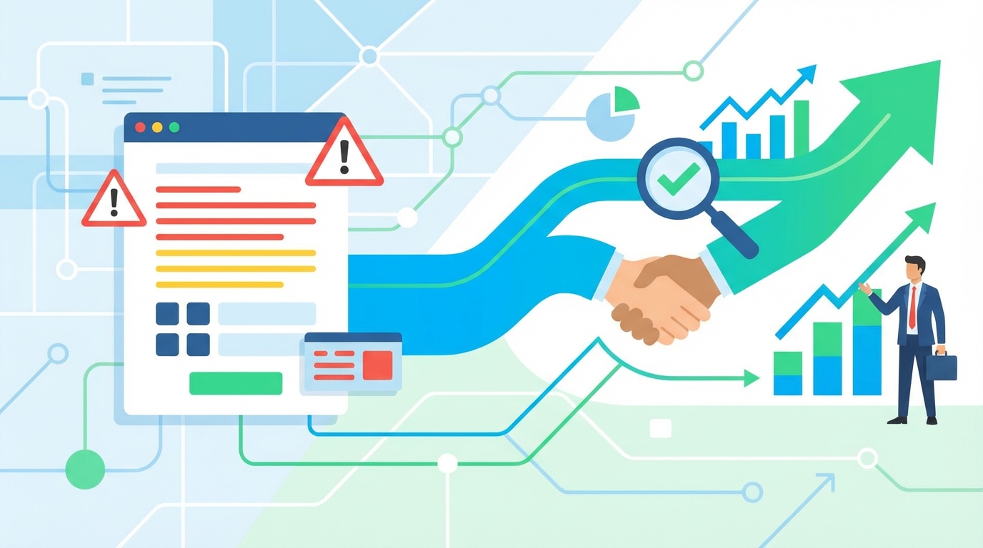 違法・迷惑なフォーム営業が招く深刻なリスク