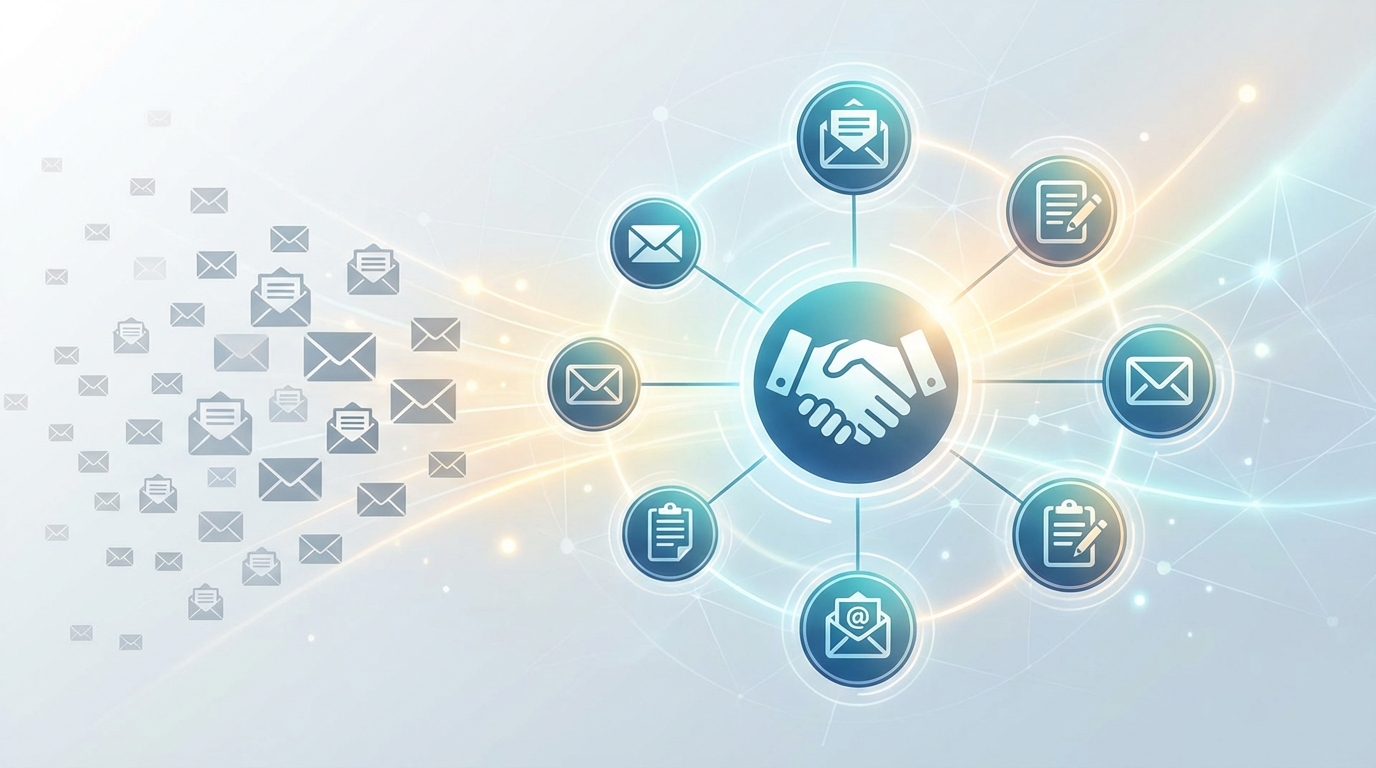 まとめ:フォーム営業は「数」から「質」の時代へ