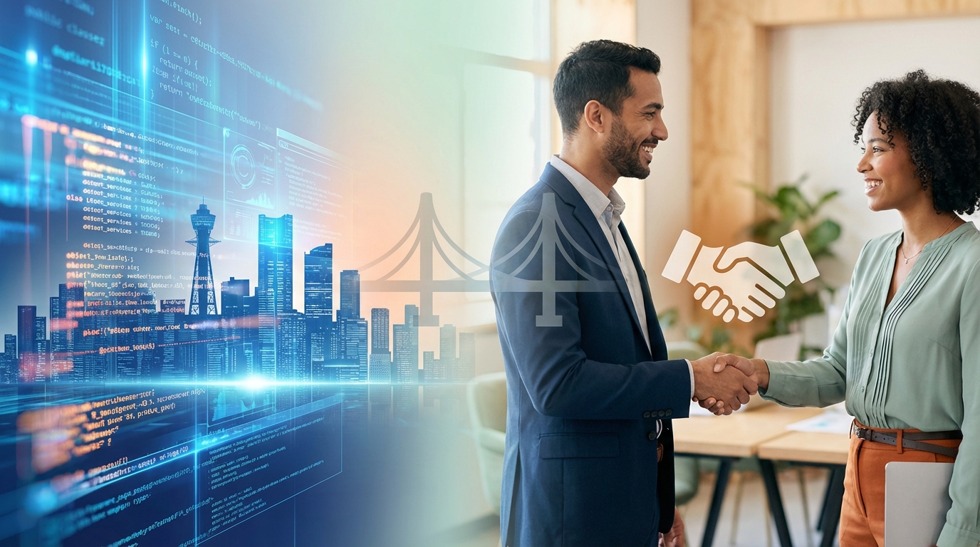 1. なぜ今、「対面・地域密着」が重要なのか?情緒的価値の再定義