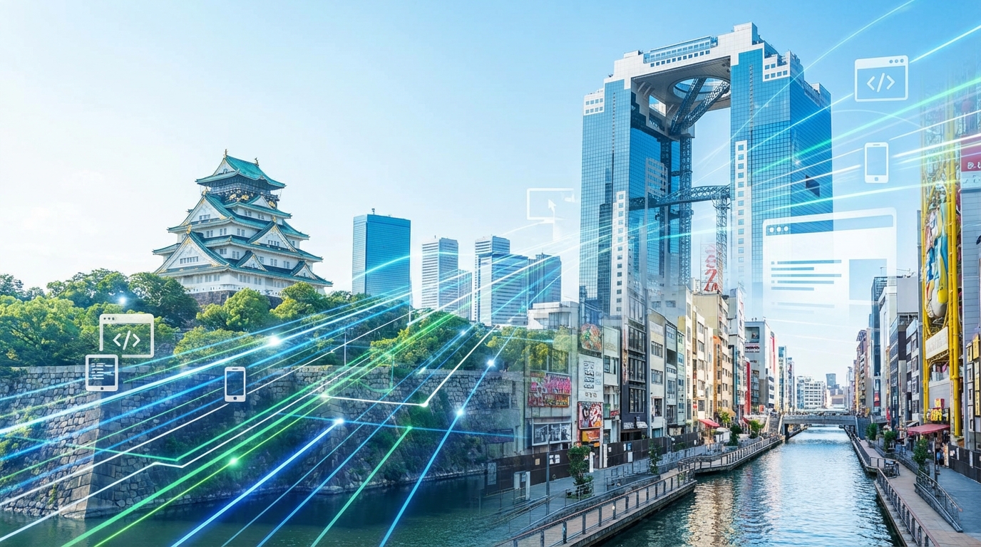 2. ホームページ制作 大阪の相場観と費用の内訳