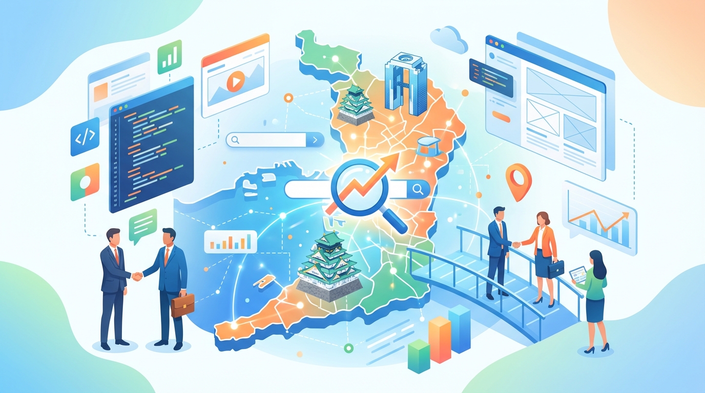 4. 検索上位を狙うためのSEO戦略と地域特化の重要性