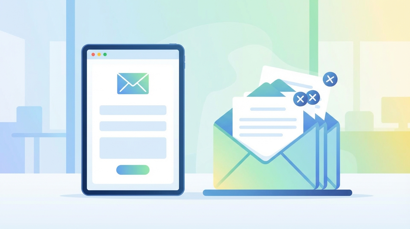 なぜ「フォーム営業=迷惑」と嫌われるのか?クレームの発生構造