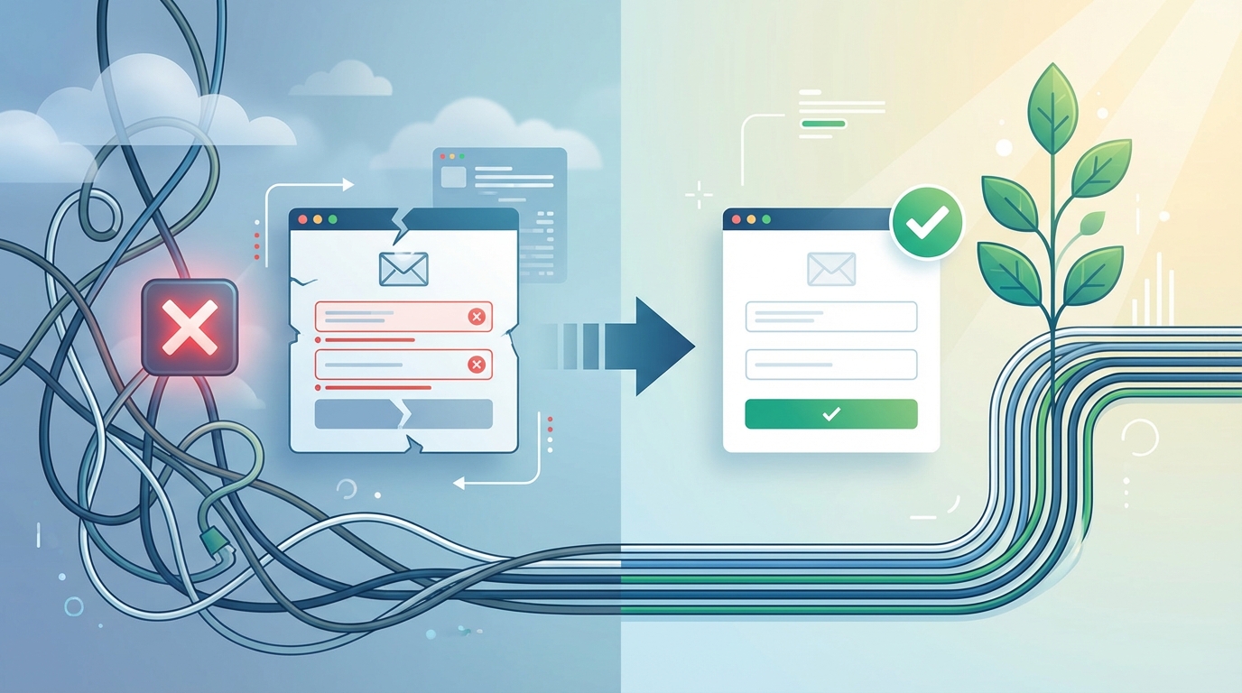 【反面教師】実際にあったフォーム営業の失敗・トラブル事例