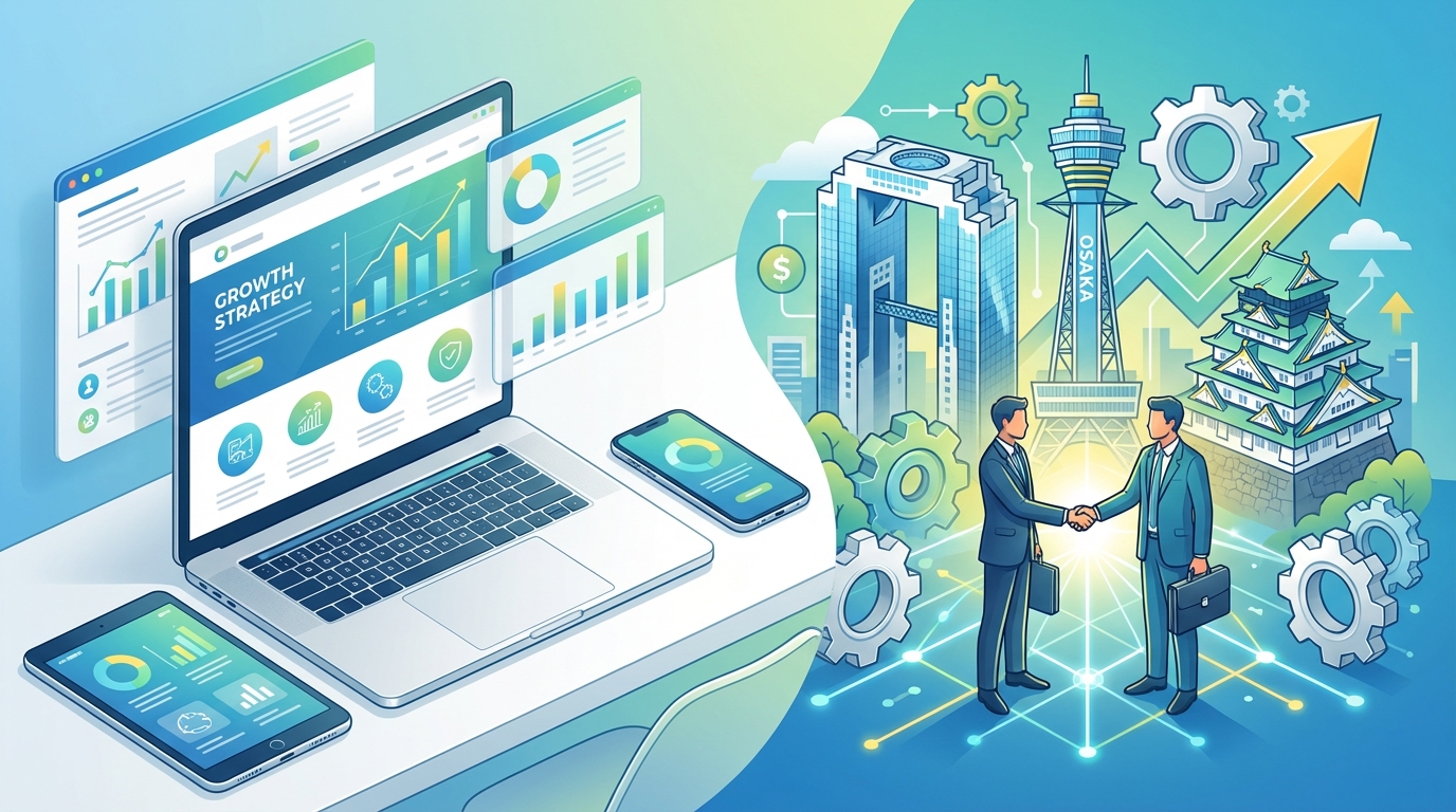 まとめ:大阪で勝つためのパートナー選びを