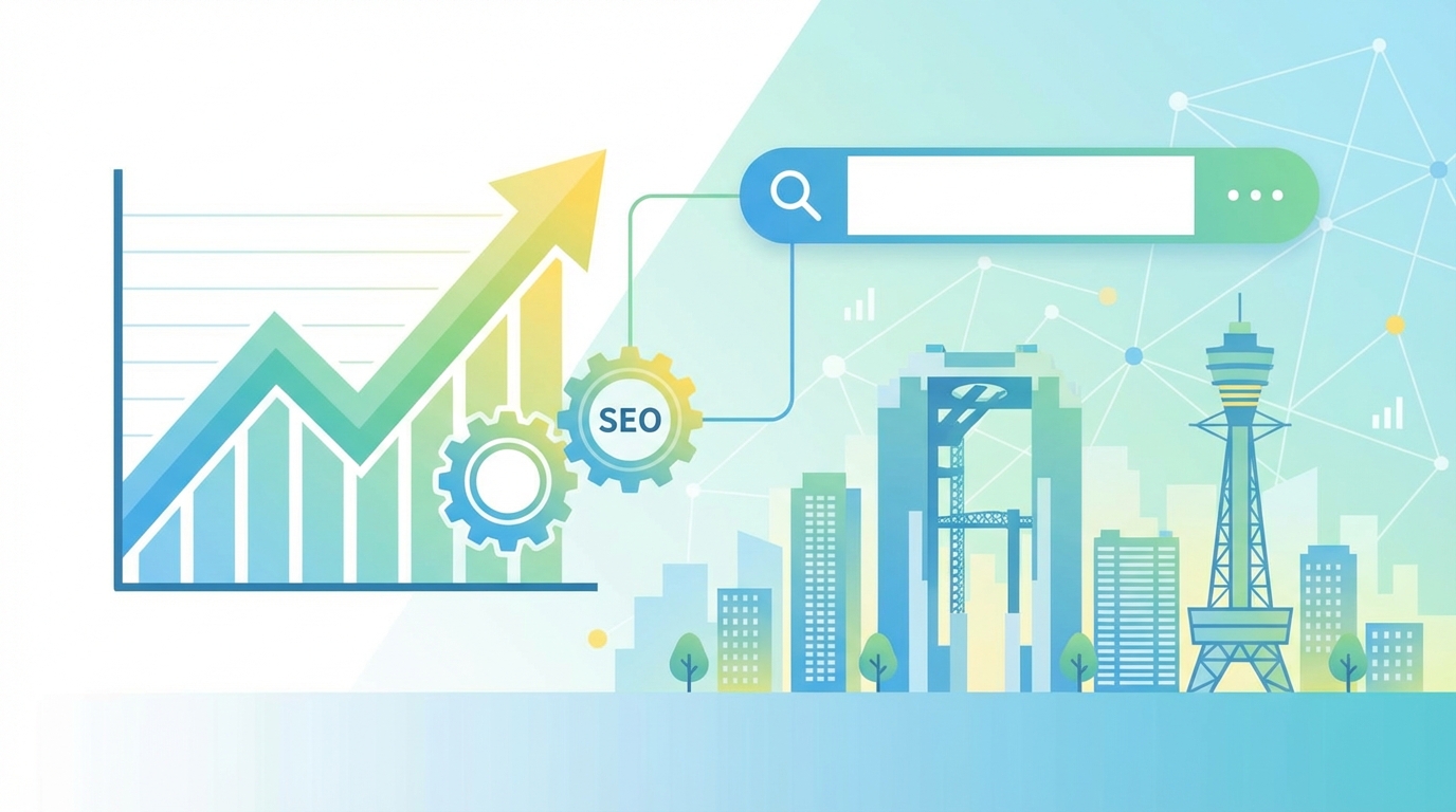 制作後の運用が勝負!継続的な改善とSEO対策