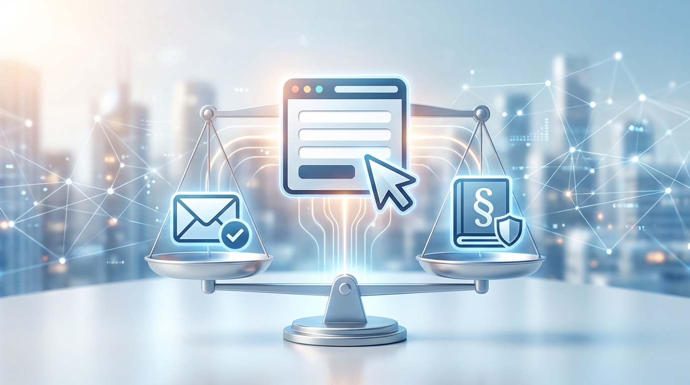 フォーム営業は「違法」なのか?法的な観点とリスクの所在