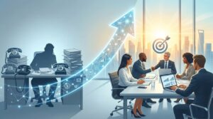 新規開拓営業が辛い・うまくいかない時の「弱者の戦略」—リソース不足を勝機に変える決裁者アプローチ