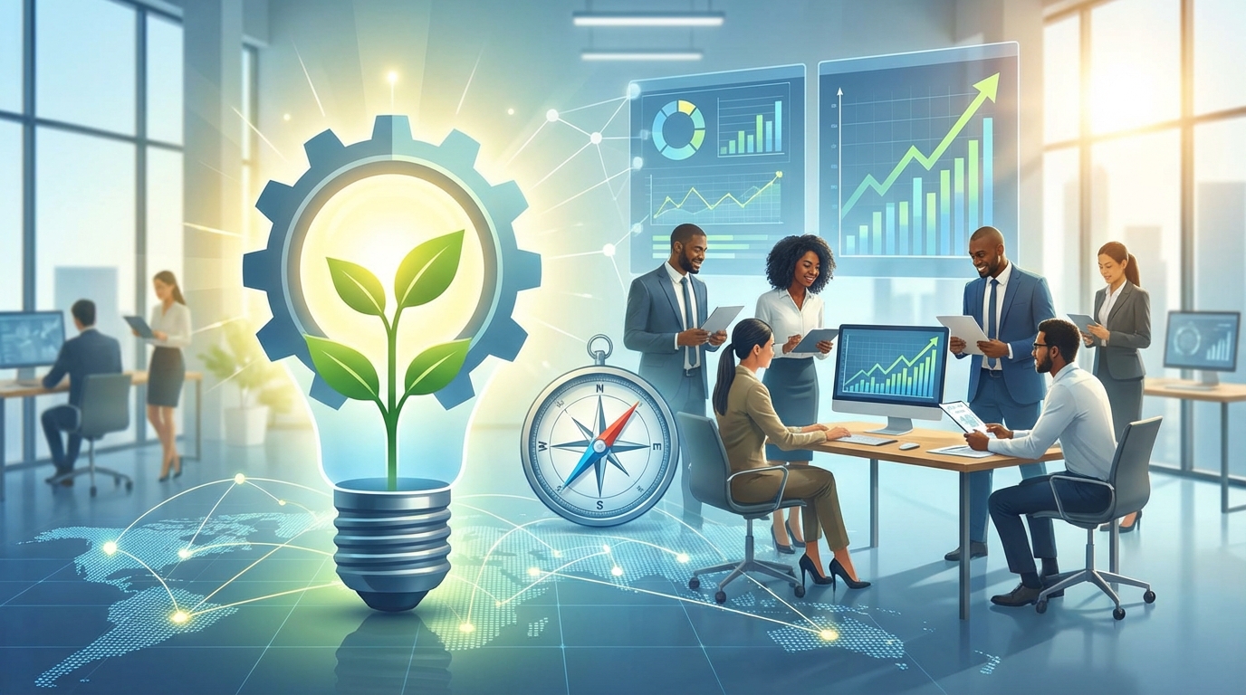 まとめ:リソース不足は「知恵」を生み出すチャンス