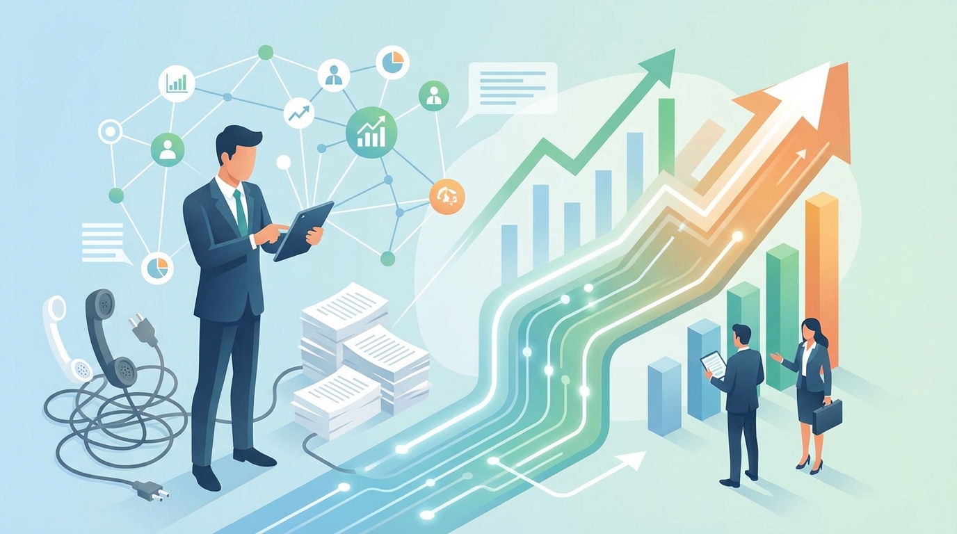 1. 新規開拓営業が「うまくいかない」構造的な原因