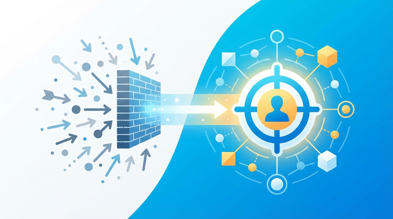 3. ターゲット選定の再構築:決裁者アプローチの準備