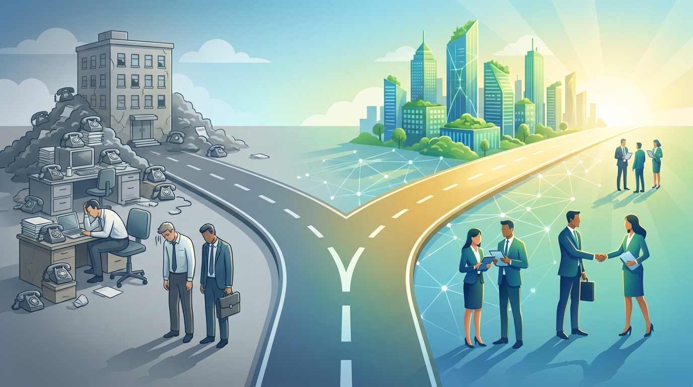 5. 【事例研究】成功と失敗の分かれ道