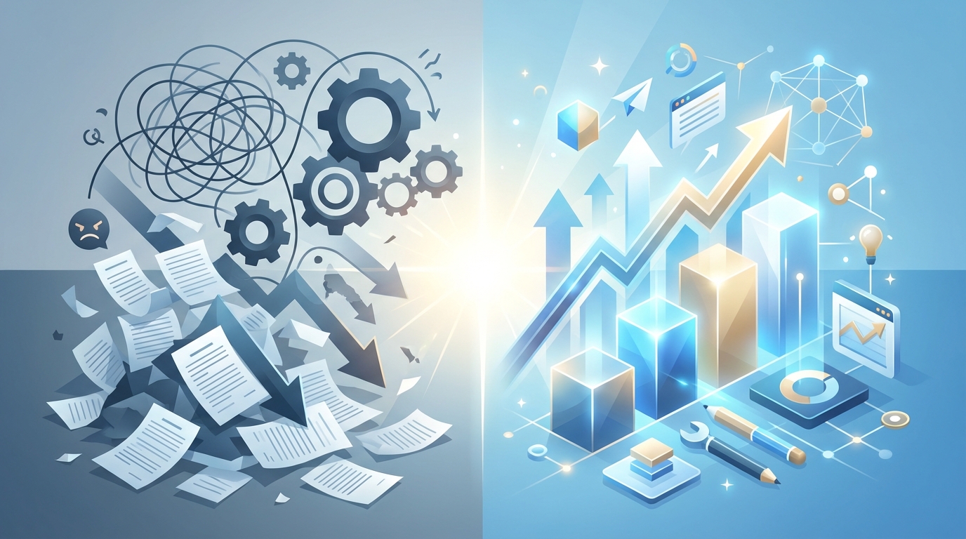 新規開拓営業が「うまくいかない・辛い」と感じる構造的要因