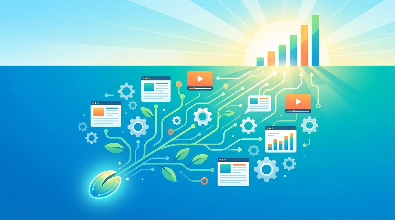 リソース不足を補うためのSEO・コンテンツ戦略