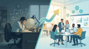 テレアポはもう古い？辛い・うまくいかない現状を打破し、決裁者にアプローチする現代の法人営業手法