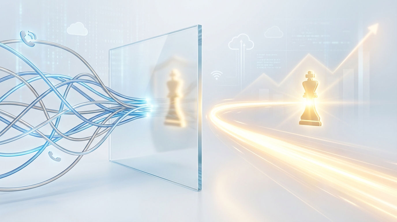 3. 決裁者アプローチの難易度:なぜ電話ではたどり着けないのか