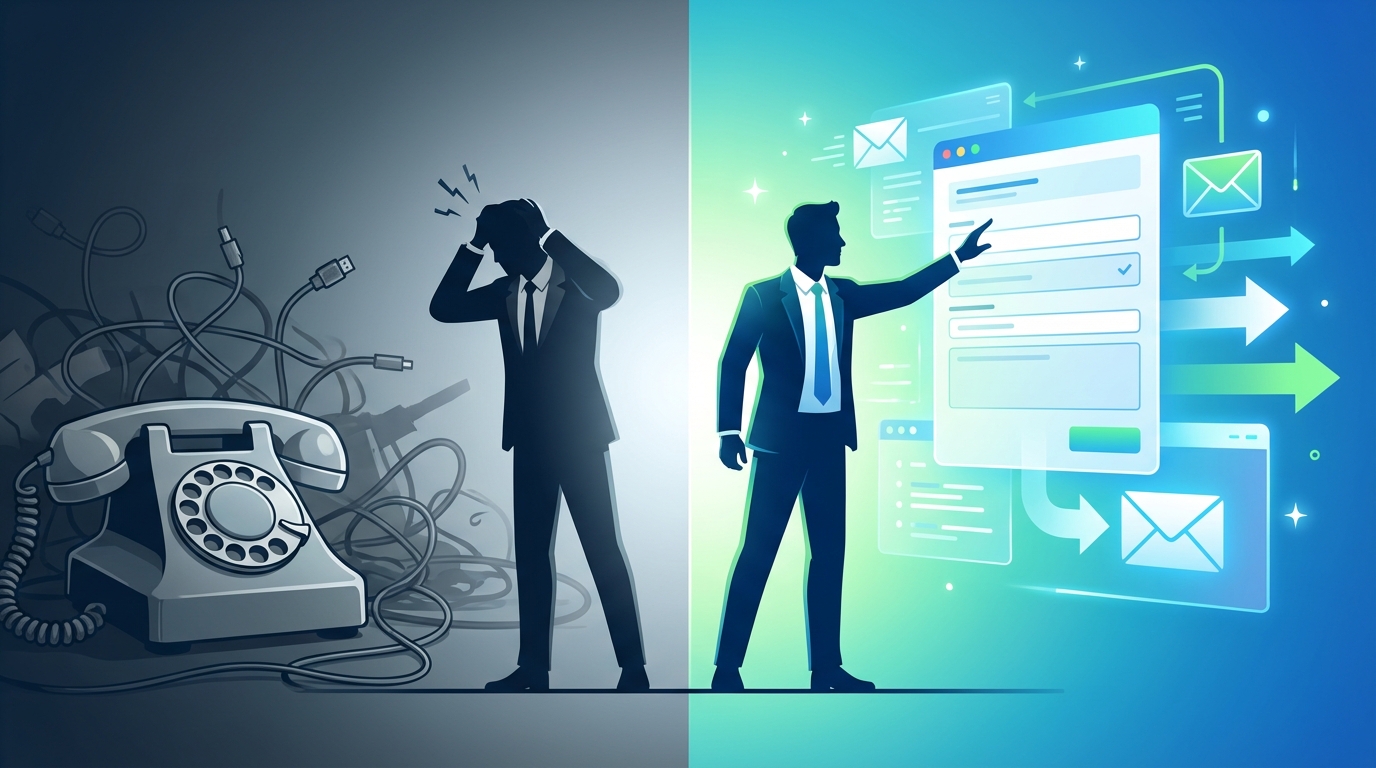 5. フォーム営業の優位性を証明する3つの理由