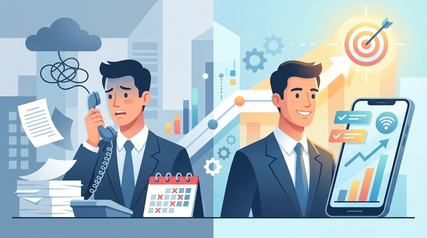 はじめに:なぜ、あなたのテレアポは「うまくいかない」のか?