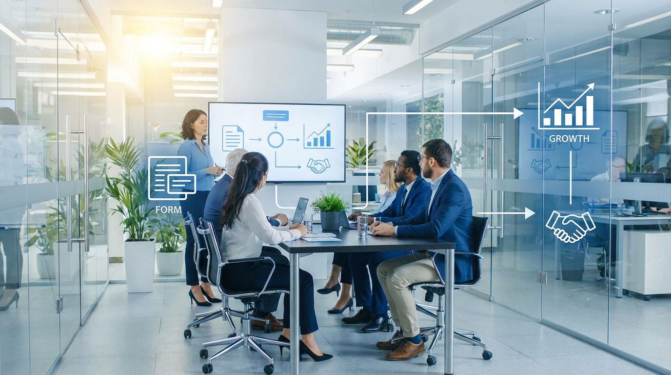 導入から成果が出るまでの流れ