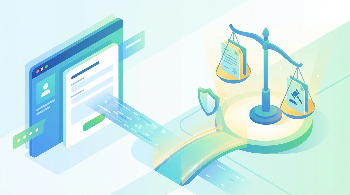 【法律解説】フォーム営業で押さえておくべき法的リスク