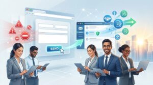 フォーム営業は違法？迷惑？クレームや法的リスクを防ぐ正しい手法と実践ガイド