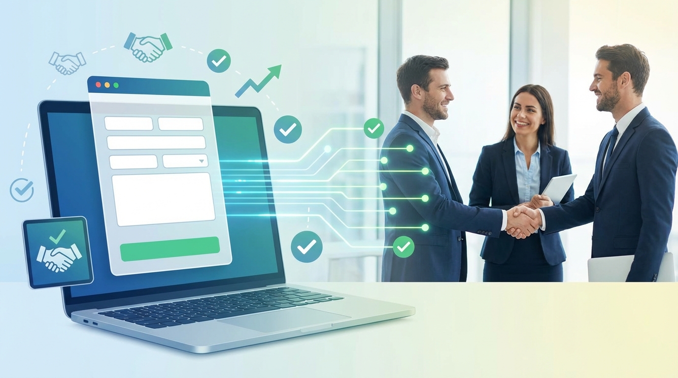 「迷惑」と思われないための高品質なフォーム営業とは